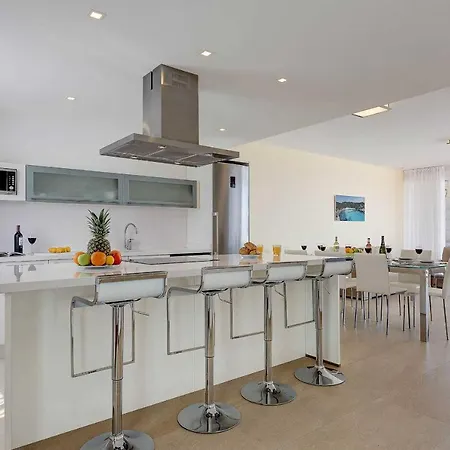Villa Turquesa Mar Cala en Forcat